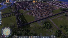 Ten gracz AI zbudował silne ściany (źródło obrazu: Notebookcheck)