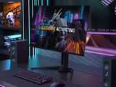 AORUS FO27Q2 oferuje trzy lata gwarancji na wypalenie. (Źródło obrazu: Gigabyte)