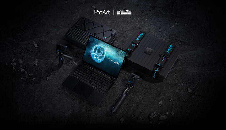 Asus ogranicza warianty 128 GB RAM do edycji GoPro.