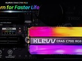 Klevv Cras C700 RGB NVMe M.2 SSD