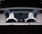 Trzeci rząd siedzeń w Modelu Y może nie oznaczać 7-miejscowego pojazdu w Chinach. (Źródło zdjęcia: Tesla)
