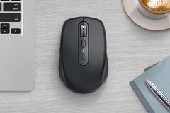 Logitech nie oferuje MX Keys S i MX Anywhere S w zestawie combo. (Źródło obrazu: Logitech)