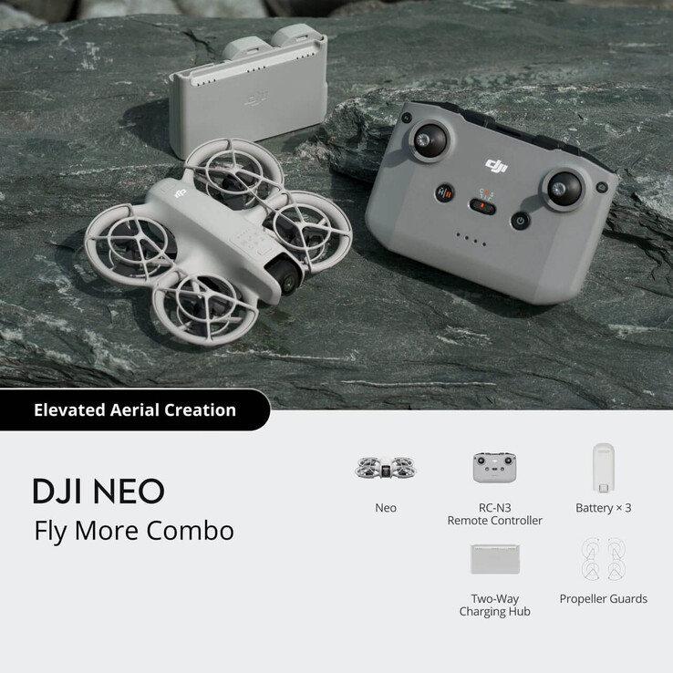 (Źródło obrazu: DJI)