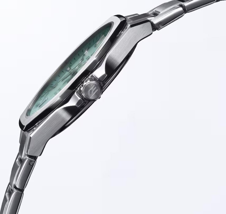 Smukła obudowa dla serii Casio Edifice EFR-S108DE. (Źródło obrazu: Casioblog)