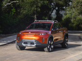 Nadchodzący elektryczny pickup Fisker Alaska wygląda jak nieco bardziej wytrzymały SUV Ocean. (Źródło zdjęcia: Fisker)