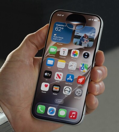 Siri otrzymuje nowy interfejs użytkownika.