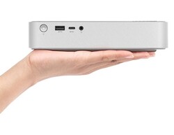 W recenzji: Lenovo IdeaCentre Mini 01IRH8. Jednostka testowa dostarczona przez Lenovo