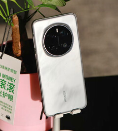 Magic7 Pro podąża śladami Xiaomi 15 Pro. (Źródło obrazu: Honor)