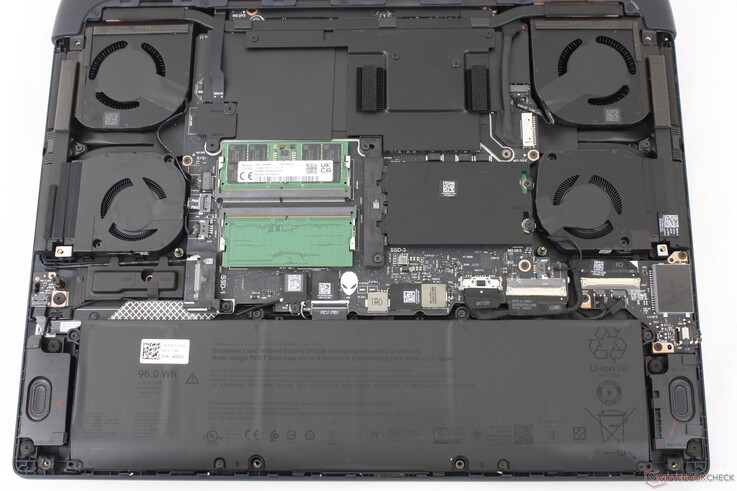 2026 Płyta główna Alienware 16 Area-51