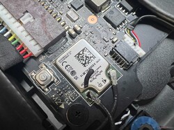 Wbudowany moduł WLAN