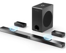 Nova S80: Nowy soundbar z dźwiękiem przestrzennym. (Źródło obrazu: Ultimea)