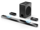 Nova S80: Nowy soundbar z dźwiękiem przestrzennym. (Źródło obrazu: Ultimea)