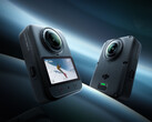 Firma DJI ujawniła już, jak wygląda Osmo 360 II z przodu i z tyłu.