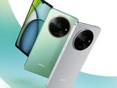Redmi A3x będzie dostępny w kolorach Aurora Green, Midnight Black i Moonlight White ze szklanymi pleckami. (Źródło zdjęcia: Xiaomi)