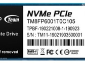 Team Group MP33 M.2 PCIe SSD