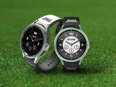 PXG Edition to druga edycja specjalna Galaxy Watch6 poświęcona golfowi. (Źródło zdjęcia: Samsung)