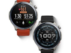 W nowym smartwatchu Amazfit Balance 2 (na zdjęciu) niektórym użytkownikom brakuje obecnie dwóch funkcji. (Źródło zdjęcia: Amazfit)