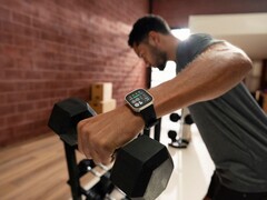 Smartwatch Bip Max firmy Amazfit
