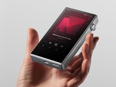 Cyfrowy odtwarzacz audio Astell &amp; Kern PD5 z aluminiową obudową waży zaledwie 6,98 uncji (198 g).