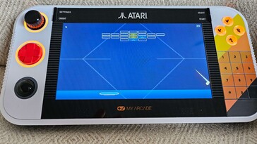 Breakout w wersji naładowanej (źródło obrazu: Marc Zander, Notebookcheck)