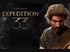 Baner Clair Obscur Expedition 33 Gustave (źródło obrazu: Sandfall Interactive)