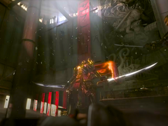 Na zdjęciu - kadr z oficjalnego zwiastuna Guild Wars: Reforged, przedstawiający trwającą bitwę. (Źródło obrazu: Steam - edytowane)