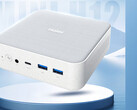 Haier Yunyue mini H12 mini PC debiutuje w Chinach (źródło obrazu: JD.com [edytowane])