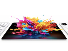 MagicPad 3 ma być większy niż MagicPad 2, na zdjęciu. (Źródło obrazu: Honor)