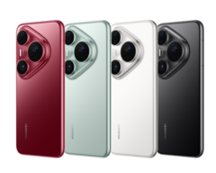 Huawei zaprezentował w Chinach swoje najnowsze flagowe smartfony (źródło zdjęcia: Huawei)