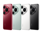 Huawei zaprezentował w Chinach swoje najnowsze flagowe smartfony (źródło zdjęcia: Huawei)
