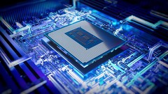 Intel wyprodukował swoją 13. generację procesorów Core, które mają stanowić przeciwwagę dla serii Ryzen 7000 firmy AMD. (Źródło obrazu: Intel)