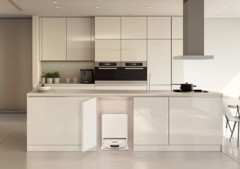 Robot odkurzający i mop LG 