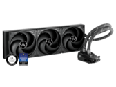 Arctic Liquid Freezer II 420 ARGB to prawdopodobnie najlepszy AIO, jaki można kupić za pieniądze dla procesora Zen 4 (Źródło obrazu: Arctic)