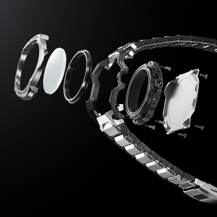 Zegarek Casio G-Shock MTGB4000D-1A