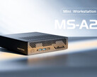 Cena Minisforum MS-A2 zaczyna się od 839 USD (źródło obrazu: Minisforum - edytowane)