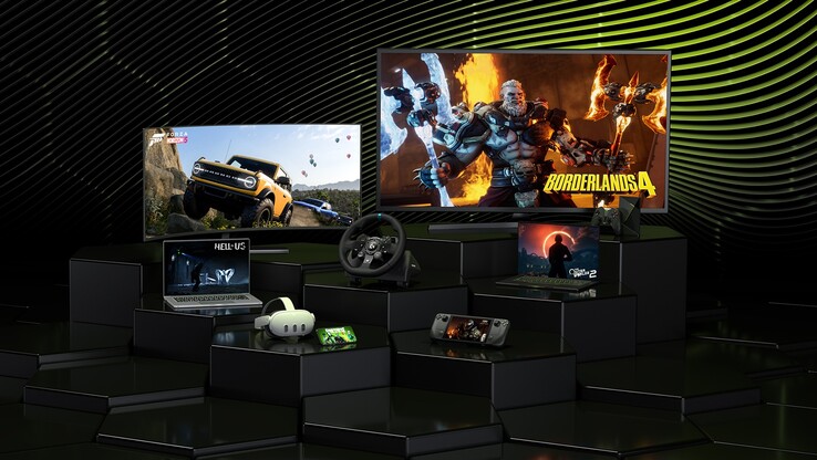 Nvidia po cichu udostępniła aplikację w wersji 11.0.5 i choć może ona wyglądać na rutynową aktualizację, to w rzeczywistości przynosi garść przydatnych zmian. (Źródło obrazu: oficjalna strona Nvidii)