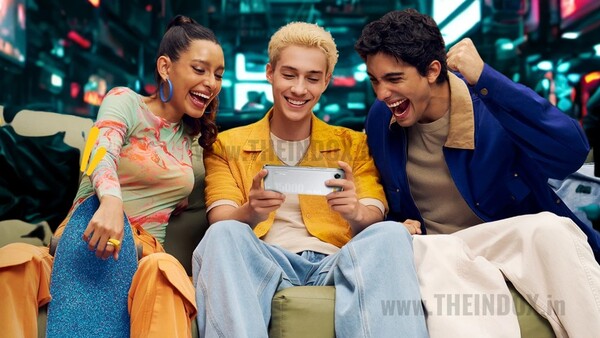 Nadchodzący smartfon Realme ma potężną baterię o pojemności 15 000 mAh. (Źródło zdjęcia: The Indox)