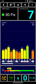 Test GPS: W pomieszczeniu