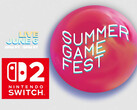 Baner Summer Game Fest 2025 z logo Switch 2 (źródło obrazu: Steam, Nintendo of America z poprawkami)