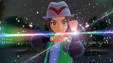 Pokémon Legends: Z-A na Nintendo Switch 2