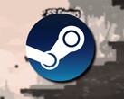 Obraz przedstawiający grę The End is Nigh i logo Steam.