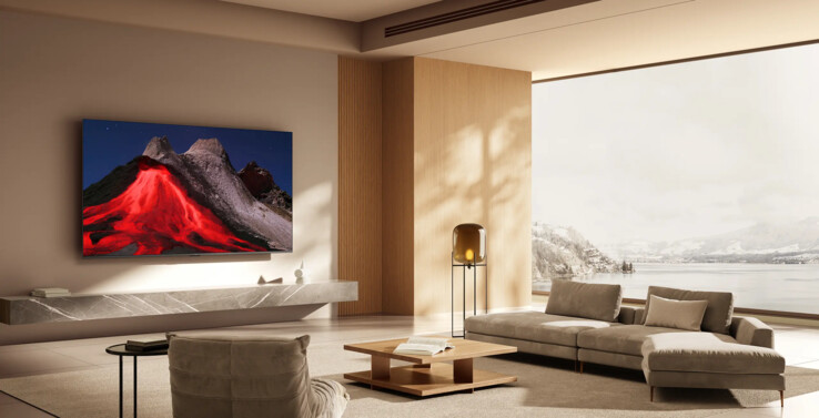 Xiaomi TV A Pro jest już dostępny w niektórych krajach europejskich. (Źródło obrazu: Xiaomi)