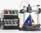 Drukarka 3D Kobra 3 V2 Combo została wprowadzona na rynek ze zniżką (źródło zdjęcia: Anycubic)