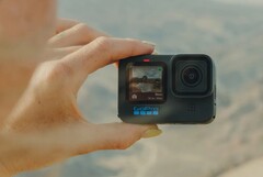 Premiera nowej kamery GoPro Hero 12 Black zaplanowana jest na 15 września. Na zdjęciu GoPro Hero 11. (Źródło zdjęcia: GoPro)