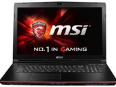 MSI GP72