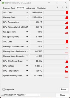 GPU-Z (system testowania procesorów graficznych)