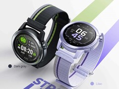 GS Active2 jest dostępny w dwóch kolorach i może być tanią alternatywą dla Garmin Forerunner (źródło zdjęcia: Mibro)