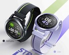 GS Active2 jest dostępny w dwóch kolorach i może być tanią alternatywą dla Garmin Forerunner (źródło zdjęcia: Mibro)
