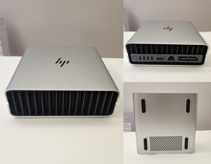 Pierwszy minikomputer HP Nvidia RTX Spark nie ma jeszcze nazwy.