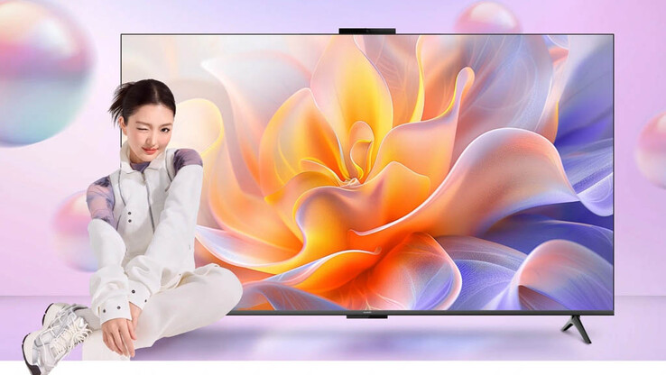 Te nowe telewizory 4K mini-LED mają funkcje AI (źródło obrazu: Huawei)